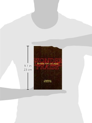 Wonder, Love, and Praise: A Supplement to the Hymnal 1982 by