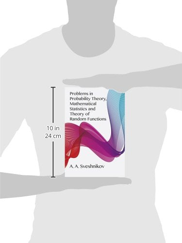 Problems in Probability Theory, Mathematical Statistics and Theory of Random Functions — back cover