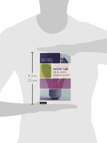 Patent Law in Global Perspective