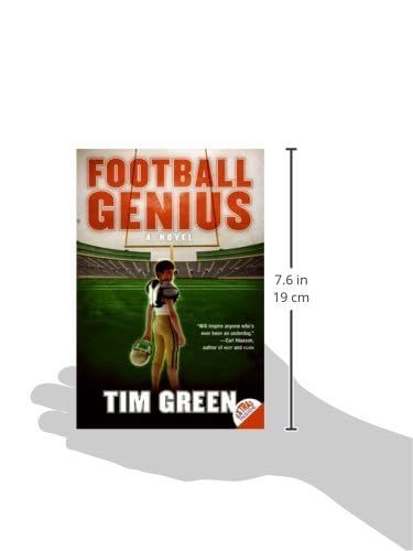 Football Genius (Football Genius, 1)