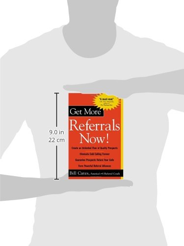 Get More Referrals Now!