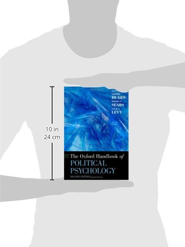 The Oxford Handbook of Political Psychology: Second Edition (Oxford Handbooks)