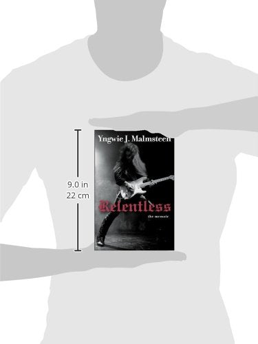 Relentless: The Memoir