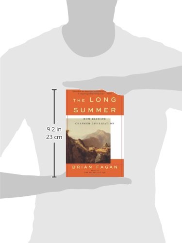 The Long Summer: How Climate Changed Civilization