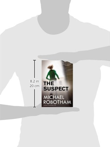 Suspect (Joseph O'Loughlin, 1)