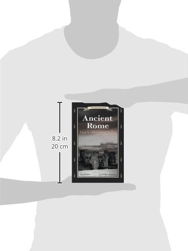 Ancient Rome: How It Affects You Today (An Uncle Eric Book.) — back cover