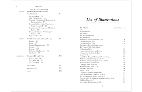 A History of Japan: Revised Edition