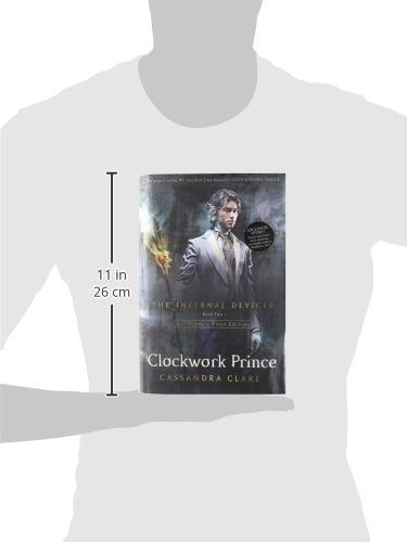 Clockwork Prince, Walmart Edition (The Infernal Devices, Volume 2)