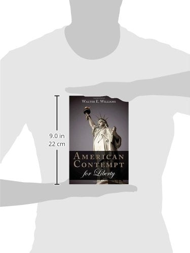 American Contempt for Liberty (Hoover Institution Press Publication)