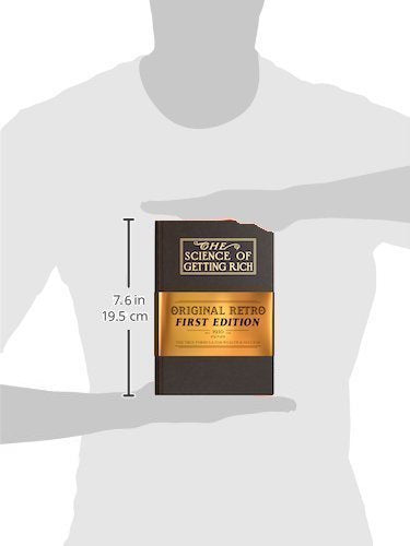 The Science of Getting Rich: Original Retro First Edition by