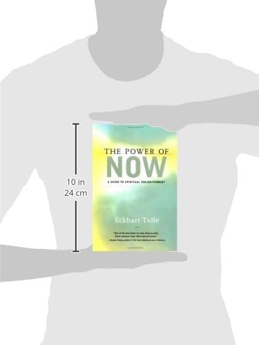 The Power of Now: A Guide to Spiritual Enlightenment