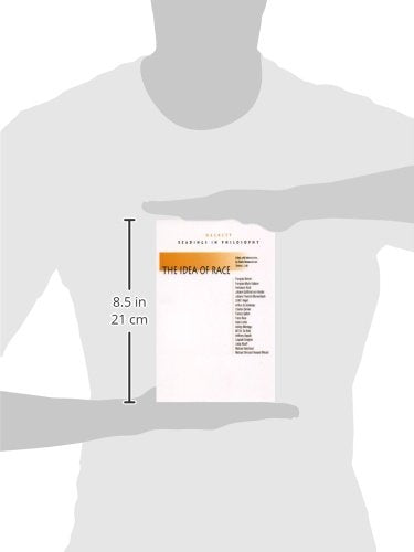 The Idea of Race (Hackett Publishing Co.)
