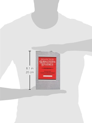 Selected Subaltern Studies