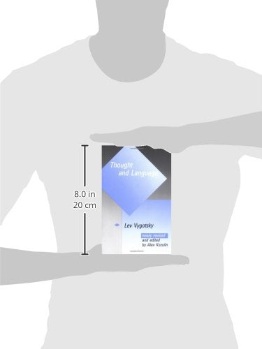 Thought and Language - Revised Edition (English and Russian Edition)