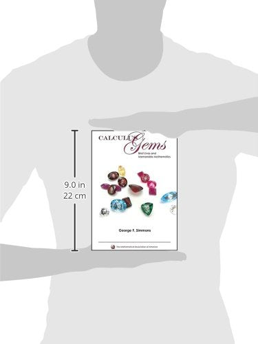 Calculus Gems: Brief Lives and Memorable Mathematics (Spectrum)