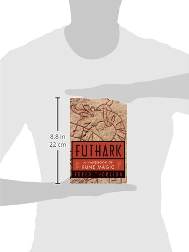 Futhark: A Handbook of Rune Magic by Edred Thorsson