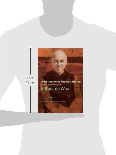 A Retreat with Thomas Merton: A Seven-Day Spiritual Journey