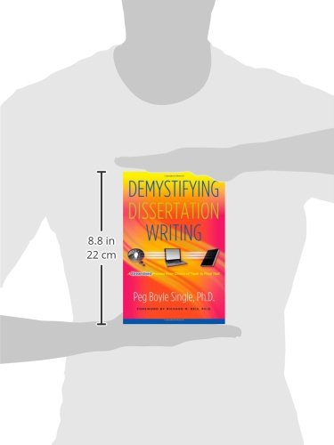 Demystifying Dissertation Writing