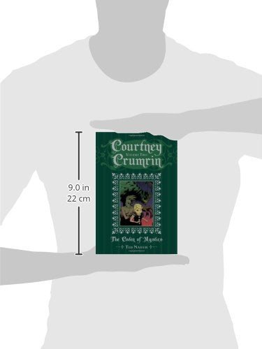 Courtney Crumrin Vol. 2: The Coven of Mystics (2) by Naifeh,