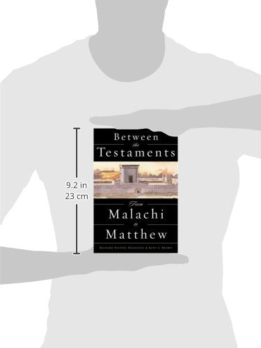 Between the Testaments: From Malachi to Matthew