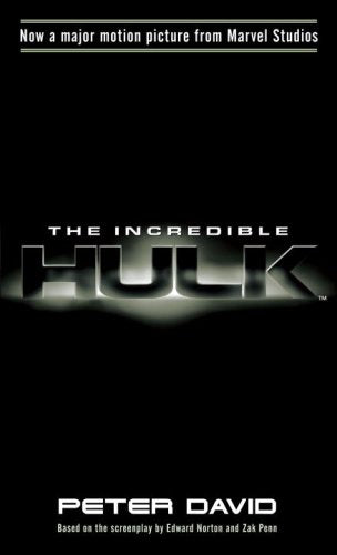 The Incredible Hulk by David, Peter