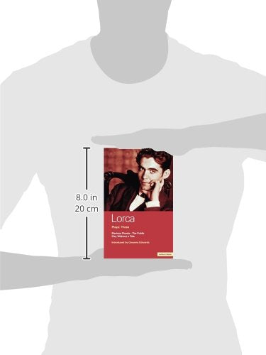 Lorca Plays: 3: The Public; Play without a Title; Mariana Pineda (World Classics)