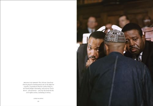 James Baldwin. Steve Schapiro. the Fire Next Time