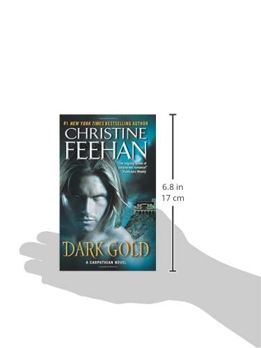 Dark Gold: A Carpathian Novel (Dark Series, 3)