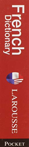 Larousse Pocket French-English/English-French Dictionary