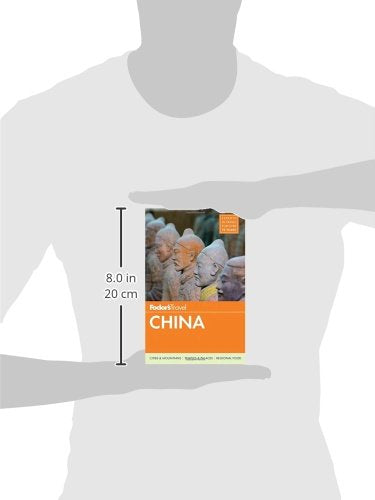 Fodor's China (Full-color Travel Guide)
