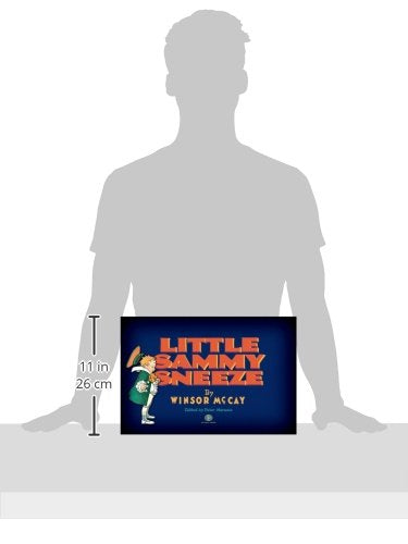 Little Sammy Sneeze: The Complete Color Sunday Comics 1904-1905