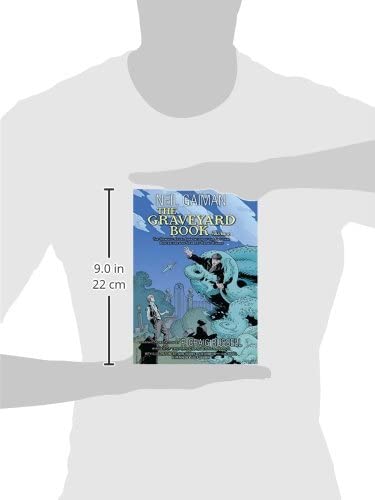 The Graveyard Book Graphic Novel: Volume 2 by Gaiman, Neil