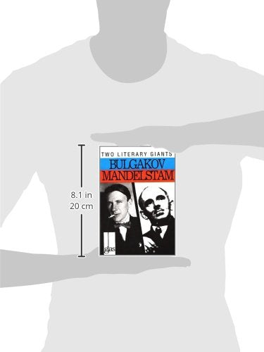 More About Bulgakov and Mandelstam (Glas New Russian Writing, 5)