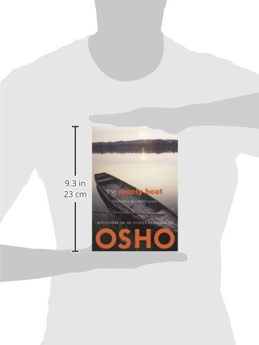 The Empty Boat: Encounters with Nothingness (OSHO Classics) — back cover