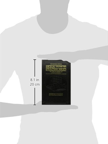 The Kleinman Edition Kitzur Shulchan Aruch Vol 1