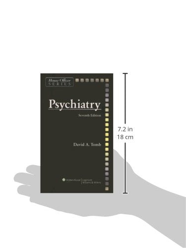 Psychiatry (House Officer Series)