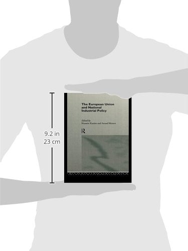 The European Union and National Industrial Policy (The State and the European Union)