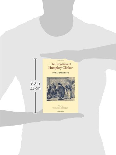 The Expedition of Humphry Clinker (The Works of Tobias Smollett Ser.)