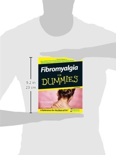 Fibromyalgia For Dummies