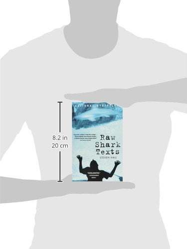 The Raw Shark Texts: A Novel
