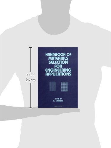 Handbook of Materials Selection for Engineering Applications (Clinical Allergy and Immunology)
