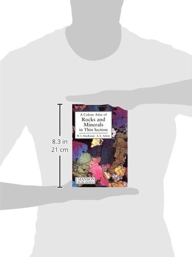 A Color Atlas of Rocks and Minerals in Thin Section