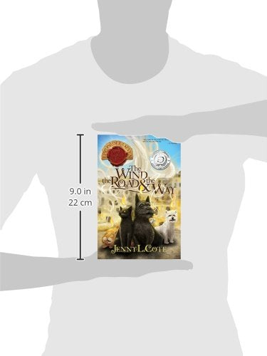 The Wind, the Road and the Way (Volume 5) (The Epic Order of the Seven)