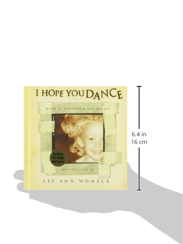I Hope You Dance by Tia Sillers