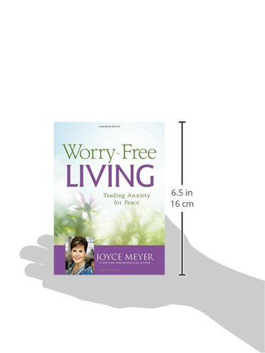 Worry-Free Living: Trading Anxiety for Peace