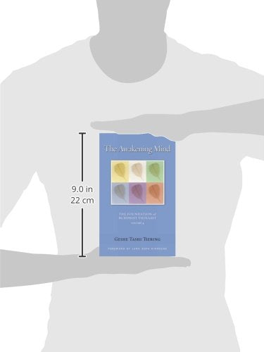 The Awakening Mind: The Foundation of Buddhist Thought, Volume 4 (4)