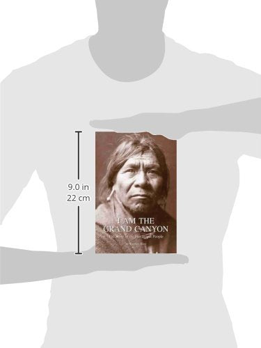 I Am the Grand Canyon: The Story of the Havasupai People