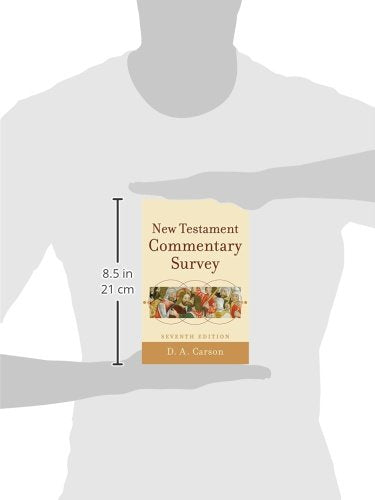 New Testament Commentary Survey