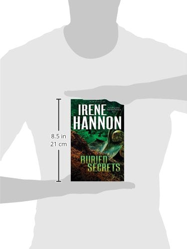 Buried Secrets: (A Clean Contemporary Romance Thriller featuring a Small Town Sheriff and Ex Navy Seal Must Unravel the Mystery)