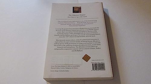 The Ottoman Empire: The Classical Age 1300-1600